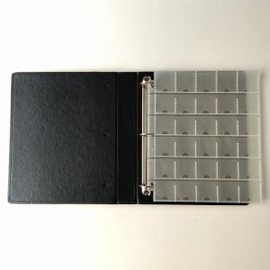 Портфели для хранения коллекционных монет для D-Ring мемориальных монет