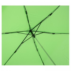 Дешевые фрукты 3 раза в форме перца зонтик с функцией ручного открытия