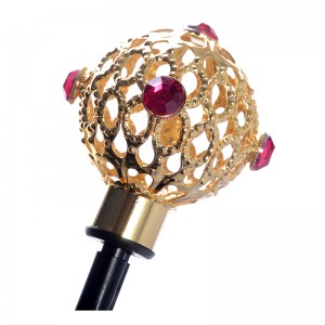 Мода Солнцезащитная шариковая ручка специальный зонт открытый 3-кратный зонт