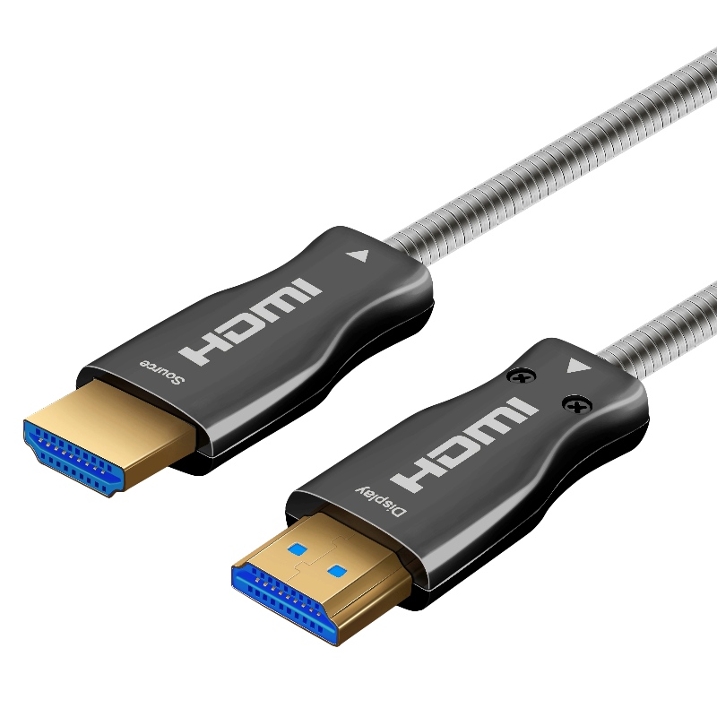 Кабель HDMI 2.0 Оптоволокно HDMI 4 K 60 Гц Кабель HDMI 4 K 3d для HDR ТВ