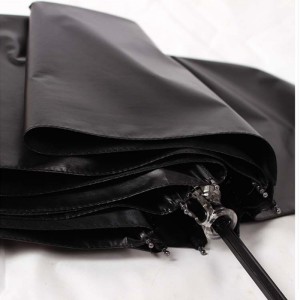 Маркетинг с 3-кратным ультрафиолетовым защитным зонтом с логотипом