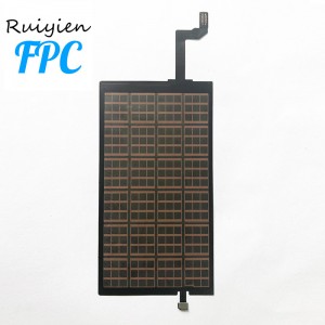 Дисплей автомобиля Дисплей компьютера и в медицинском устройстве Гибкая печатная плата