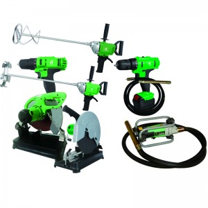 Наньтун Чад электроинструмент Лтд