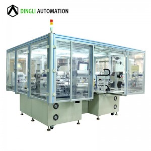 Подсветка интегрированной пленочной машины