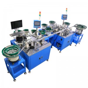 Большой микровыключатель в сборе автомат