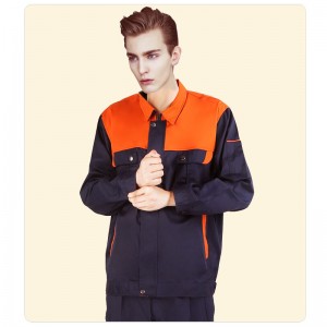 Модная настройка рабочей одежды