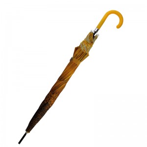 Высокое качество Оптовая продажа магазина рекламы открытый цветок формы прямой зонт