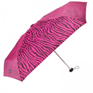 5-кратная мини-фотография небольшой нестандартный дизайн стиль печати зонтик