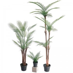 Искусственное Растение Трава С Горшком для Дома Свадьба Главная Стол Композиция Декор Украшение Зеленый