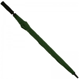 30-дюймовая ручная функция открытия Пользовательская печать Стекловолоконная рамка Зонт для гольфа