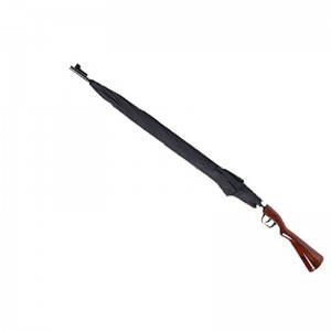 2019 новый товар Пистолет в форме ручки рекламный прямой зонт