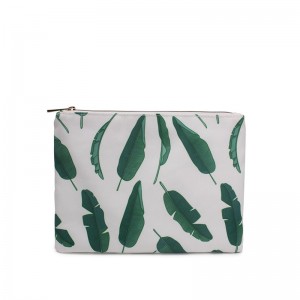 Высококачественная специально разработанная печатная женская персонализированная косметичка