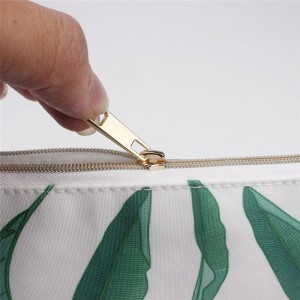 Высококачественная специально разработанная печатная женская персонализированная косметичка