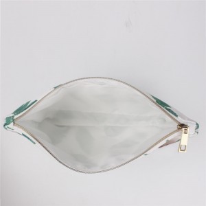 Высококачественная специально разработанная печатная женская персонализированная косметичка