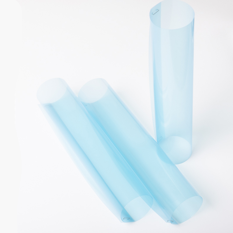 Покрытие антистатическая пленка прозрачная литая защитная пластиковая пленка