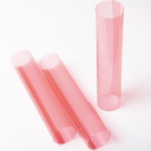 Покрытие антистатическая пленка прозрачная литая защитная пластиковая пленка