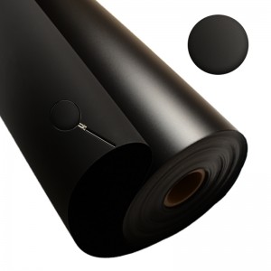 Огнестойкий лист PP огнестойкость PP лист для электронной упаковки