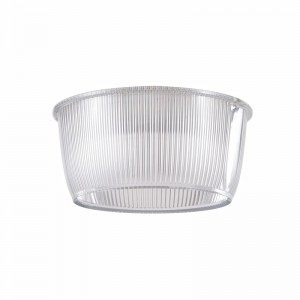 Пластиковые линзы для автомобильных аксессуаров