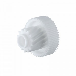 Пластиковая зубчатая форма для промышленного инструмента