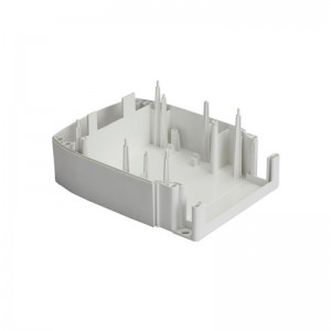 ABS Электронный корпус Пластиковые детали для литья