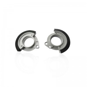 Пластиковые детали двойного цветного литья под давлением