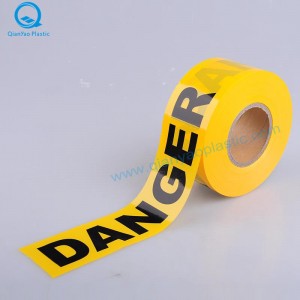 Желтый ВНИМАНИЕ НА ТОЧКУ ВВОДА Барьерная лента, желтая лента ОПАСНОСТЬ