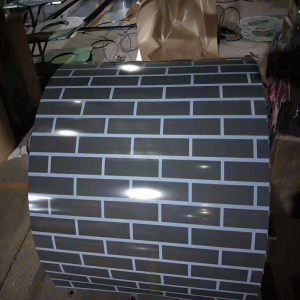 Печатная доска с цветным покрытием