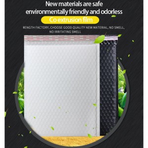 Сильные клейкие водонепроницаемые пузырьковые конверты с набивкой Kraft