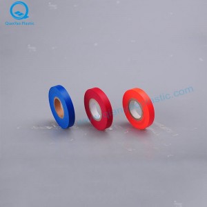 Галстук-лента с цветной маркировкой ПВХ 1/2 \