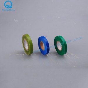 Галстук-лента с цветной маркировкой ПВХ 1/2 \