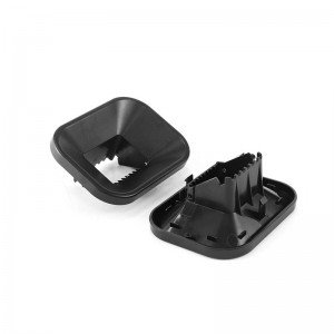 Подгонянные ABS пластичные автозапчасти впрыски для автомобиля Ford