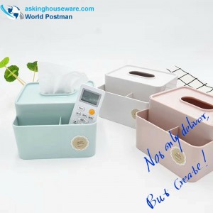 Tissue Box многонационального стола для хранения
