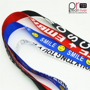 высококачественная красочная лента