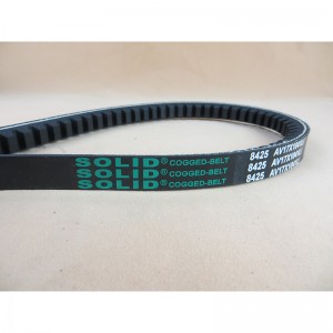 Обернутый клиновой ремень