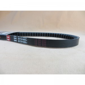 Обернутый клиновой ремень