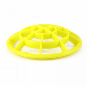 Электронная пластиковая крышка формы, пластиковый корпус и корпус