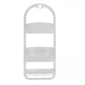 Литье пластмасс под давлением для пластиковых стеллажей