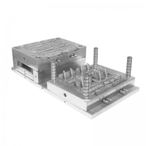 Пластиковые инъекции зубной коронки плесень