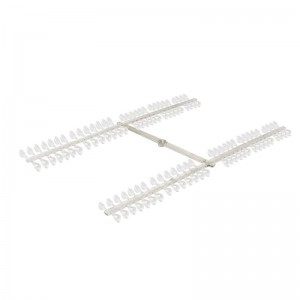 Пластиковые инъекции зубной коронки плесень