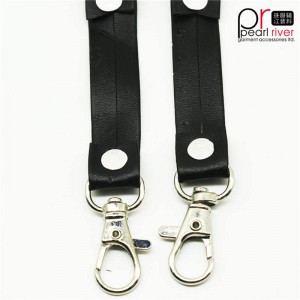 Оптовая красочные декоративные металлические цепочки для одежды брюки