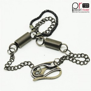 Рок-стиль джинсовые аксессуары каменная цепь брюки цепи сумки украшения цепи