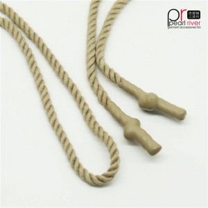 Буколическая пеньковая веревка, пеньковая веревка, высококачественная веревка, не легко сломать пеньковую веревку