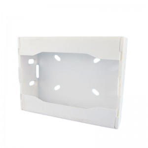 Фруктово-овощная коробка