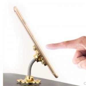 Автомобильный творческий мобильный телефон навигация кронштейн новый настольный волшебный мобильный телефон кронштейн встрях...