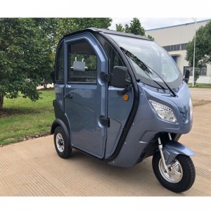 E-Trike, E-трицикл, электрический трик