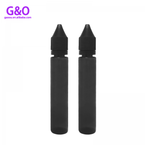 10мл 30мл 50мл 100мл флаконы с жидкостью для жидкости 60 мл флаконы с капельницами для жидкости для пухлых бутылок гориллы бутылка vape е...