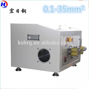 автоматическая машина для зачистки кабеля