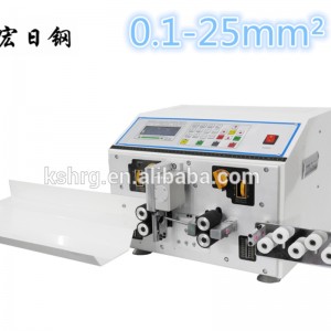 HRG-2830-2B автоматическая машина для зачистки проводов кабеля