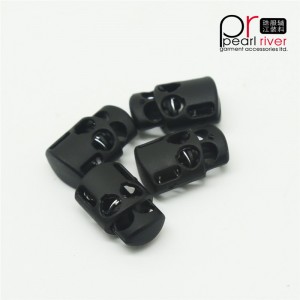 нестандартный размер и черный цвет Стопор пряжки