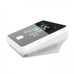 Портативный анализатор PM2.5 метра Портативный детектор температуры газа детектор тестер качества воздуха анализатор влажности